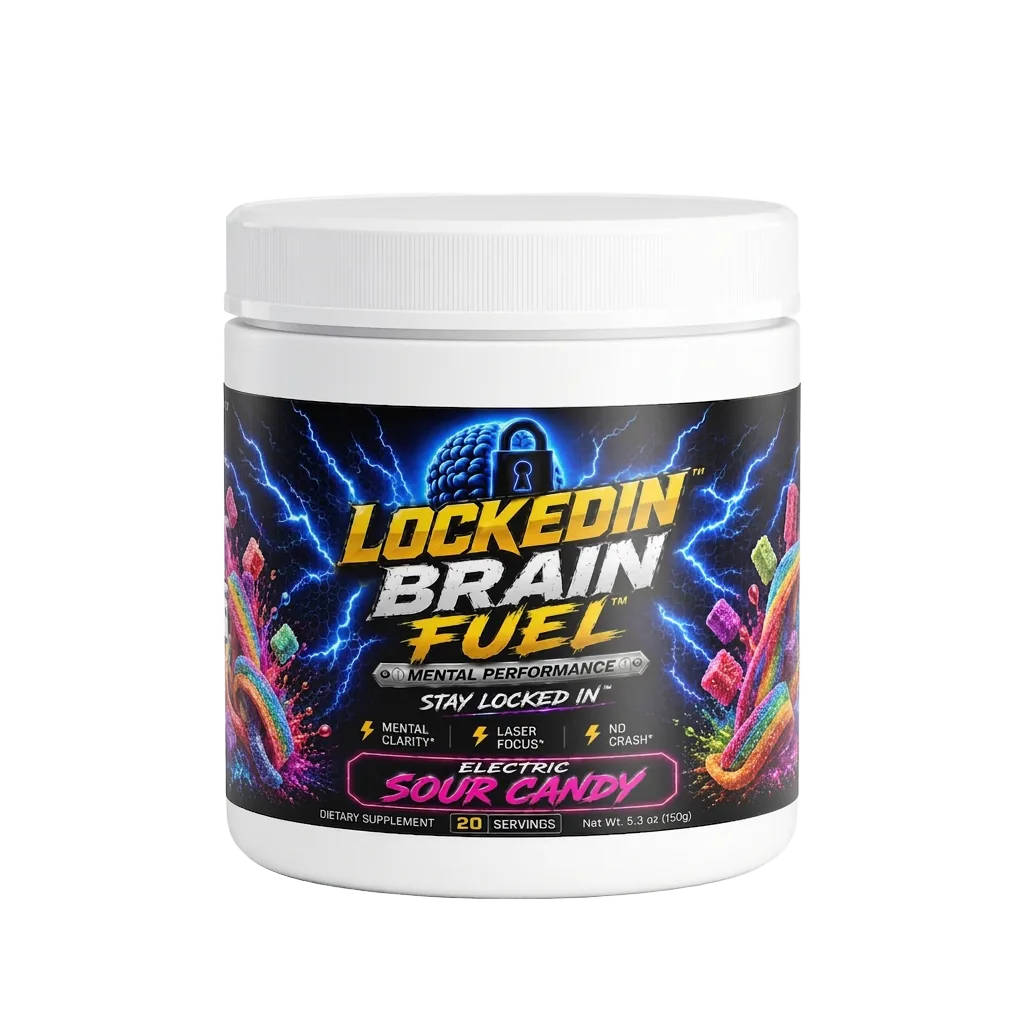 Electric Sour Candy tub