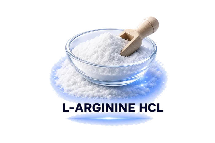 L-Arginine HCl ingredient
