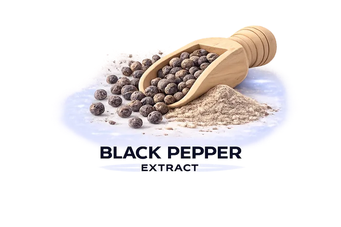 Black Pepper Extract ingredient