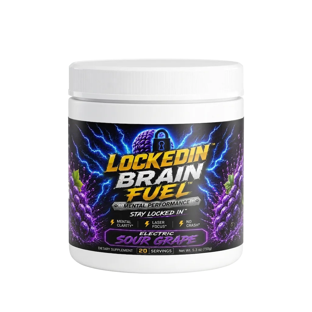Electric Sour Grape tub